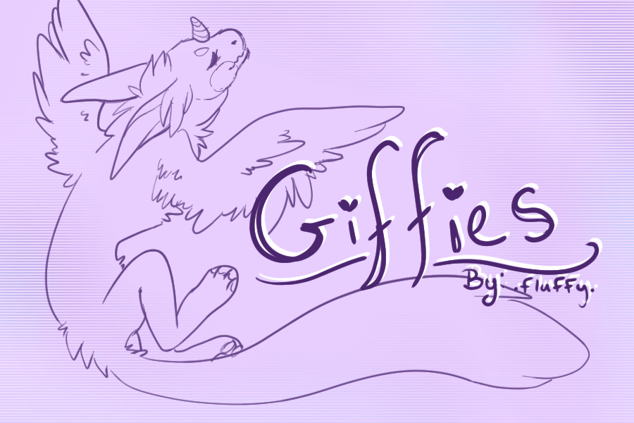 Giffies - the giving species-
