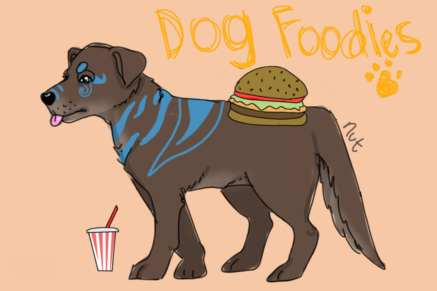 Dog Foodies Free Adoptable