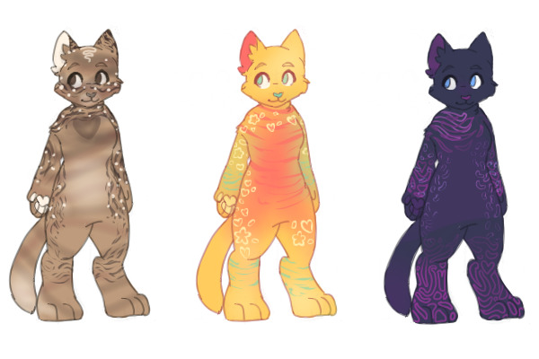 Adopts for tokens + event stuff