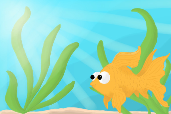 Goldfish Life
