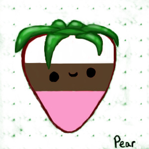 STRAWBERRY!