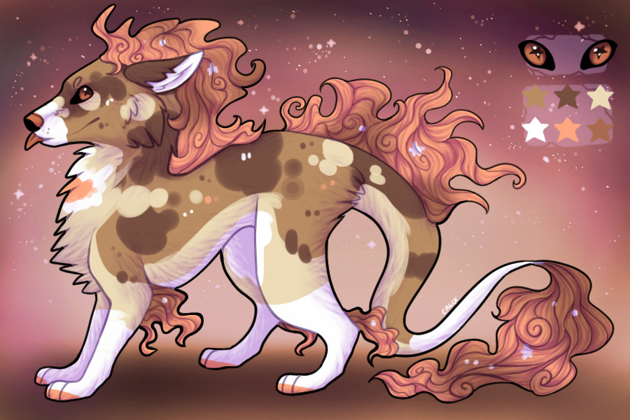 Celestial Dragon #84 - RU for BuddyMaltese