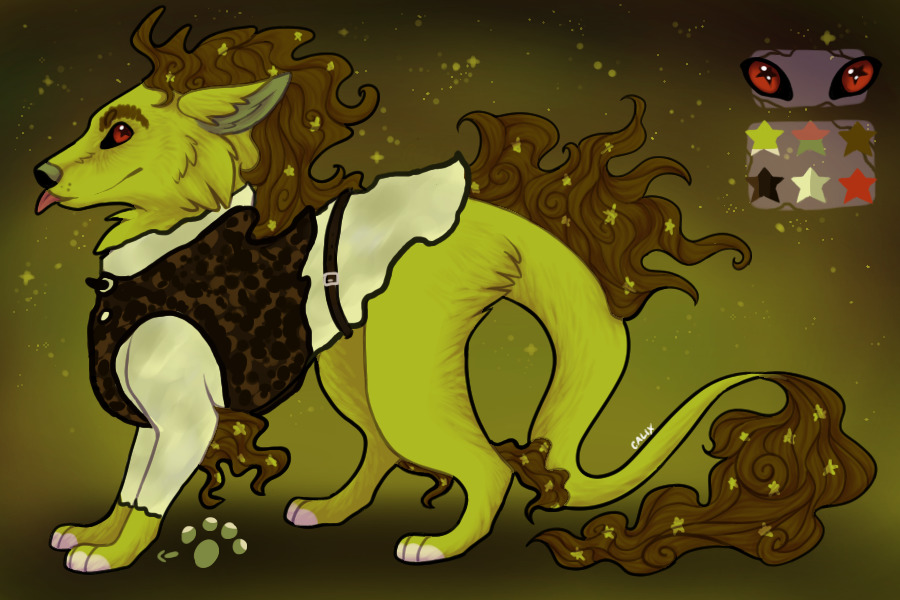 Celestial Dragon - #086 [Winners Posted!]