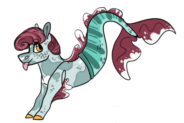 Sea Pony~