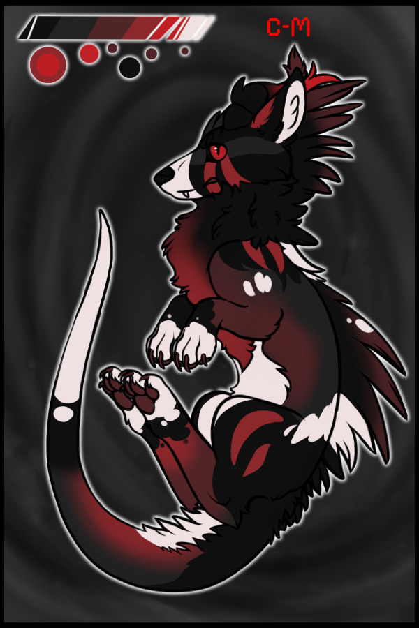 Viscet #1704 - BluKitty53's Custom