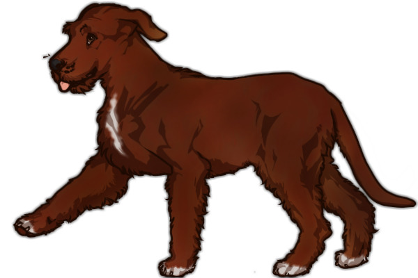 Sweetnose Mastiff #193