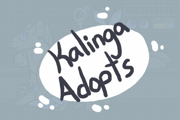 Kalinga Adopts: Question pg.2