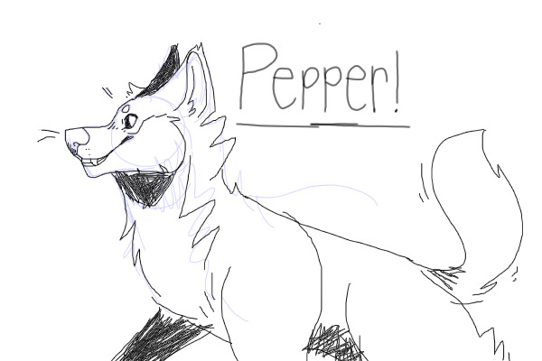 Pepper!