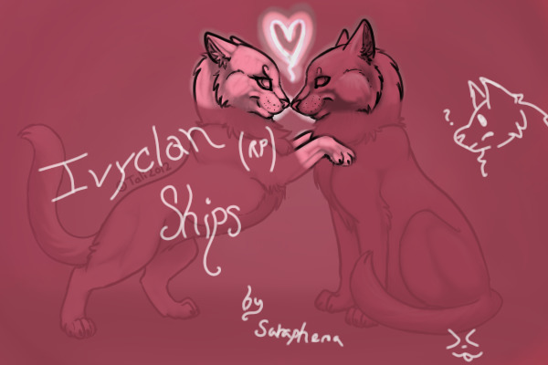 ✥ ＩＶＹＣＬＡＮ ✥ Ships!