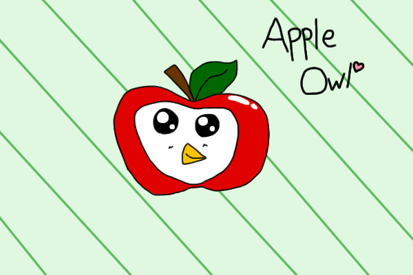 Apple Owl