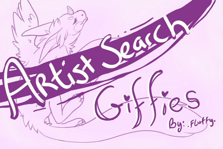 Giffies - the giving species- Artist Search