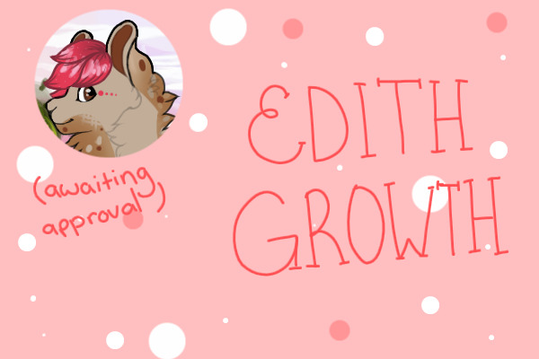 edith growth