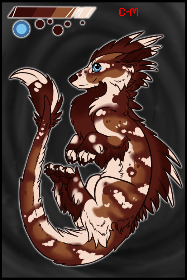 Viscet #1617 - Event Rare MYO