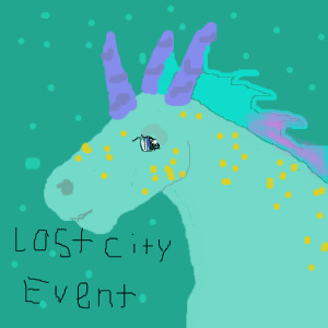 The Lost City Event!