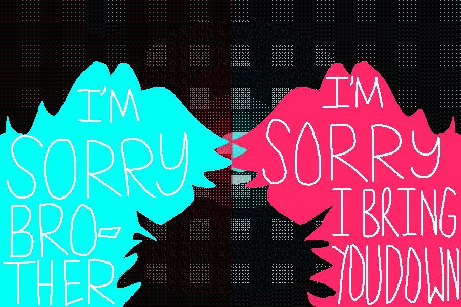 i'm sorry, brother