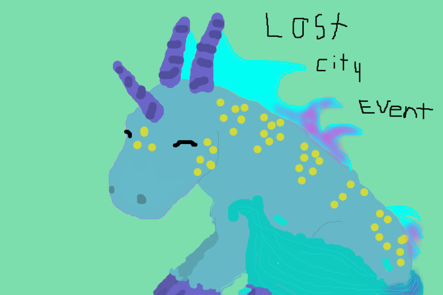 Lost City Event