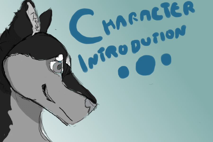 Character Introduction (Comic)