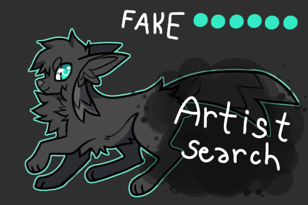 Cafluf Adopts Artist Search V.2