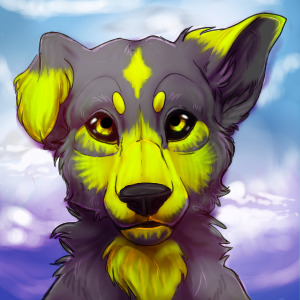 Dog Avatar for 3 C$ /Available/