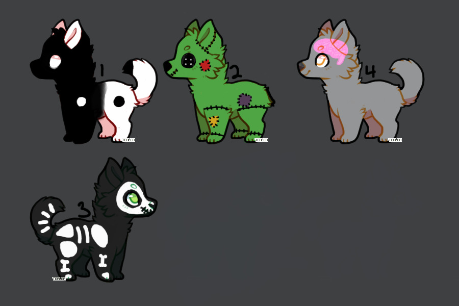 More Adopts (All gone)