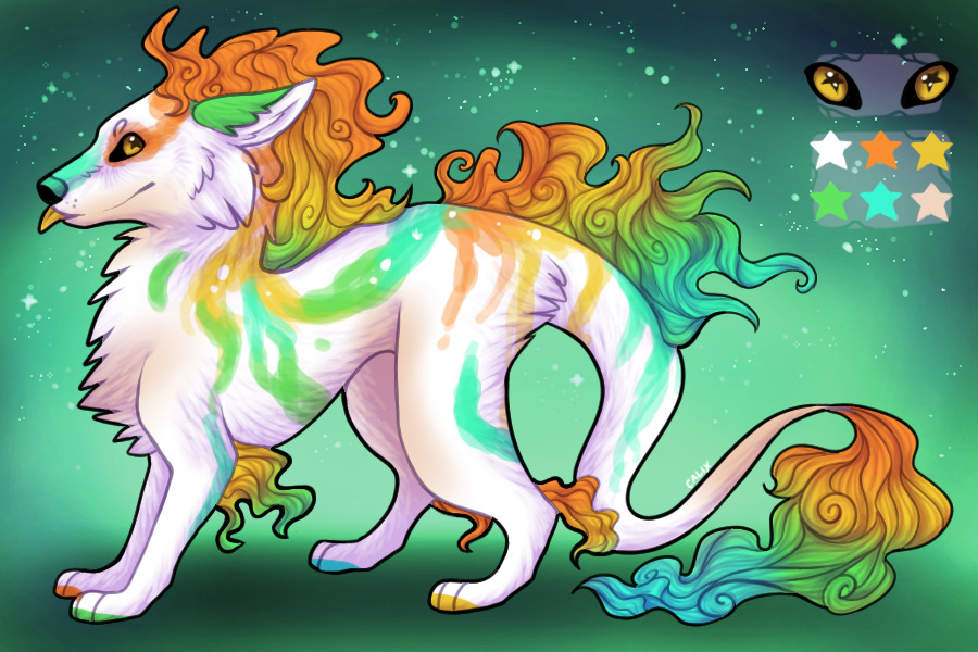 Celestial Dragon #97