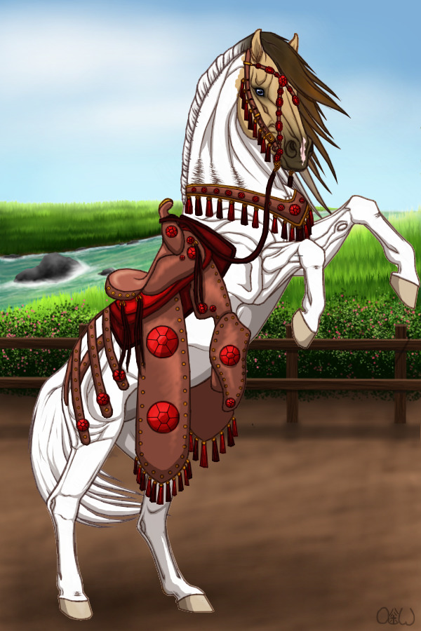 ~❊~ #212 Midnight Stallions ~❊~