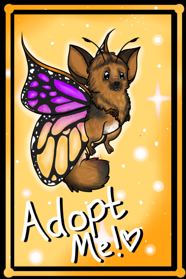 Batterfly #6: The Canine Collection - winner!