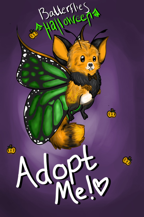 Halloween BF #1 - Winner!