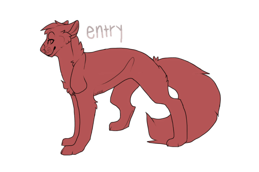 Entry - Bark