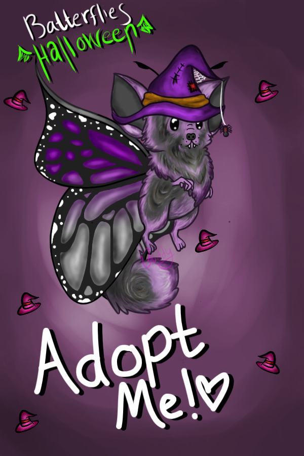 Halloween BF #2 - Winner!