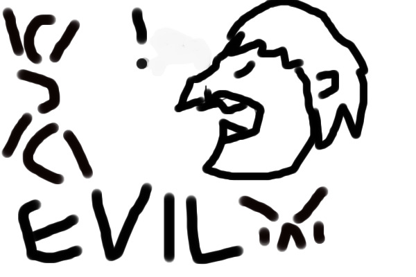 Evil MAN