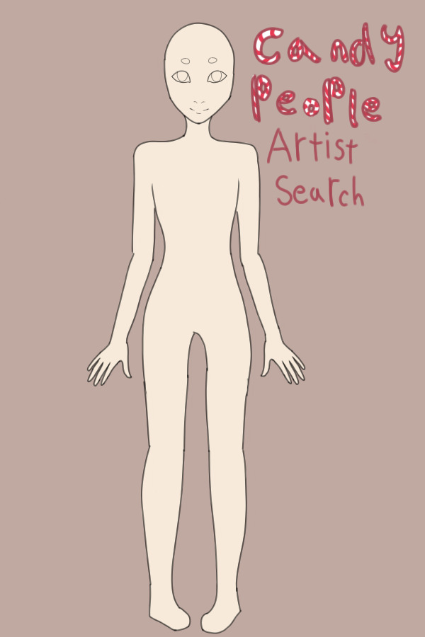 Candy people artist search