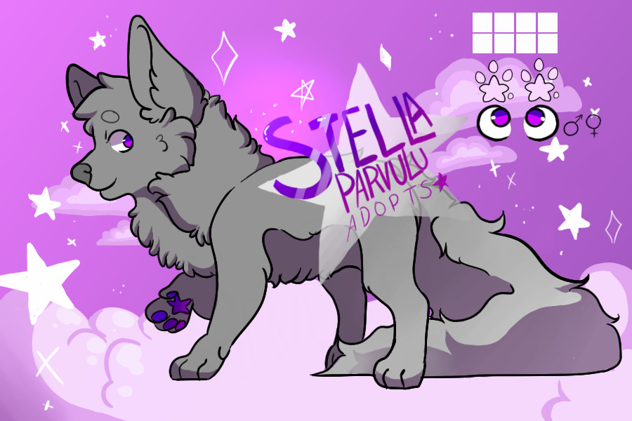 Stella Parvulus Adopts