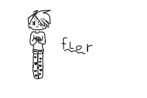 My OC {Flor}