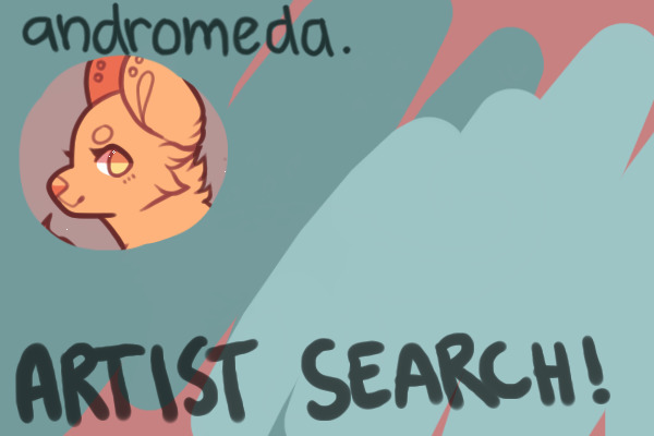 andromeda. | artist search