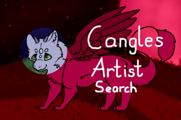 Cangle Artist Search
