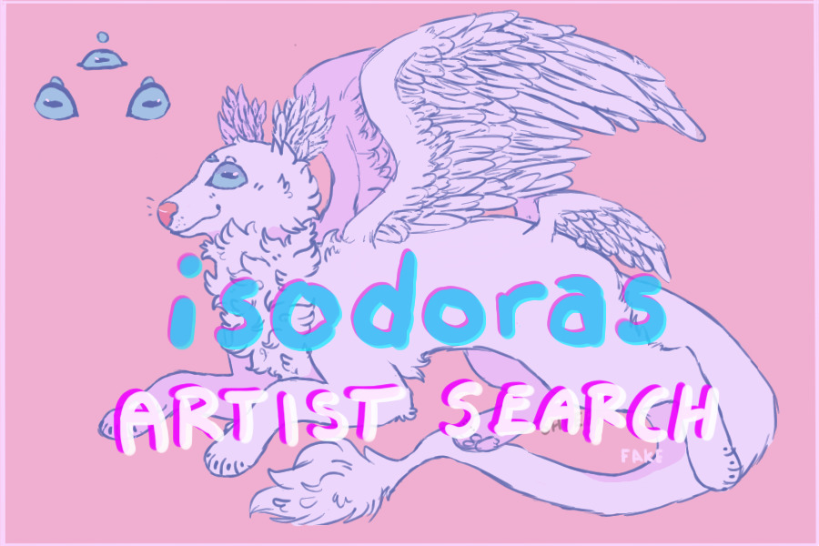 ʕ•ᴥ•ʔ isodora artist search ʕ•ᴥ•ʔ