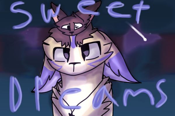 𝓢𝔀𝓮𝓮𝓽 𝓓𝓻𝓮𝓪𝓶𝓼 - A discontinued comic :')