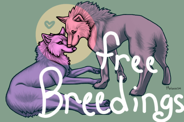 Free breedings