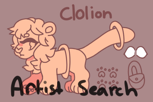 Clolion's Artist Search