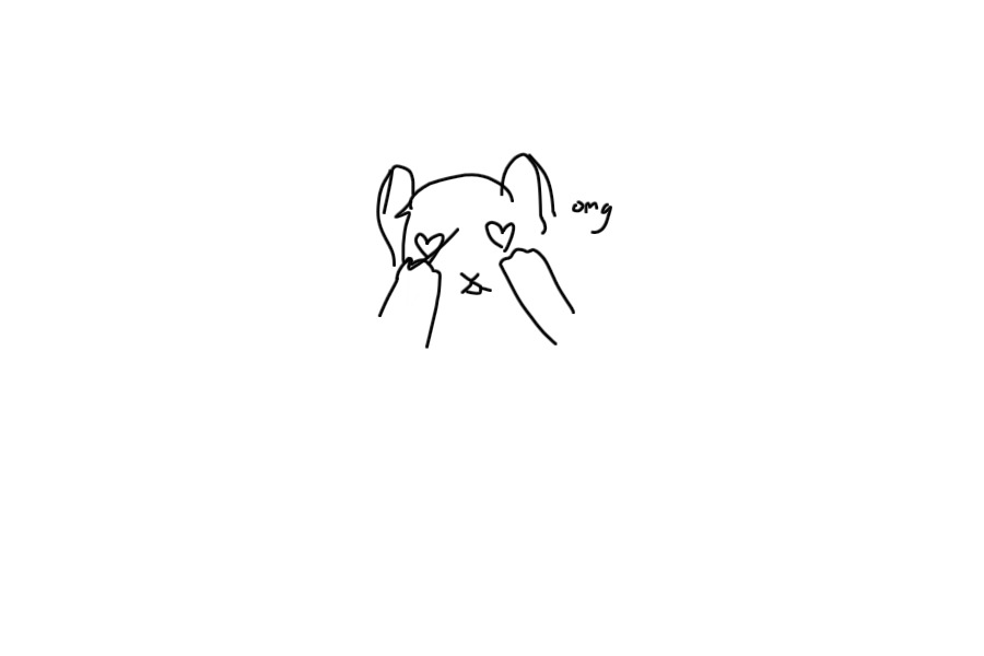 tiny lovestruck anya