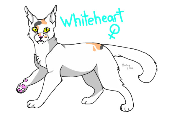 Whiteheart