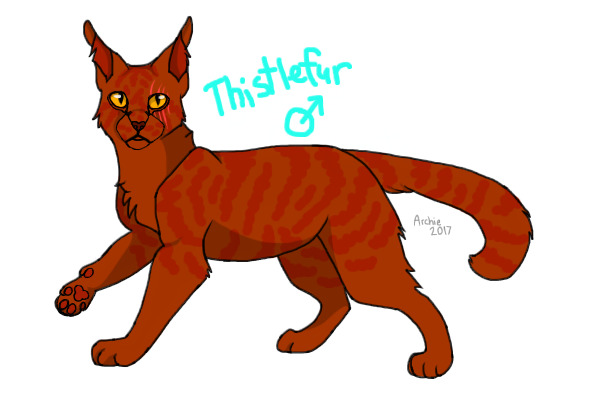 Thistlefur