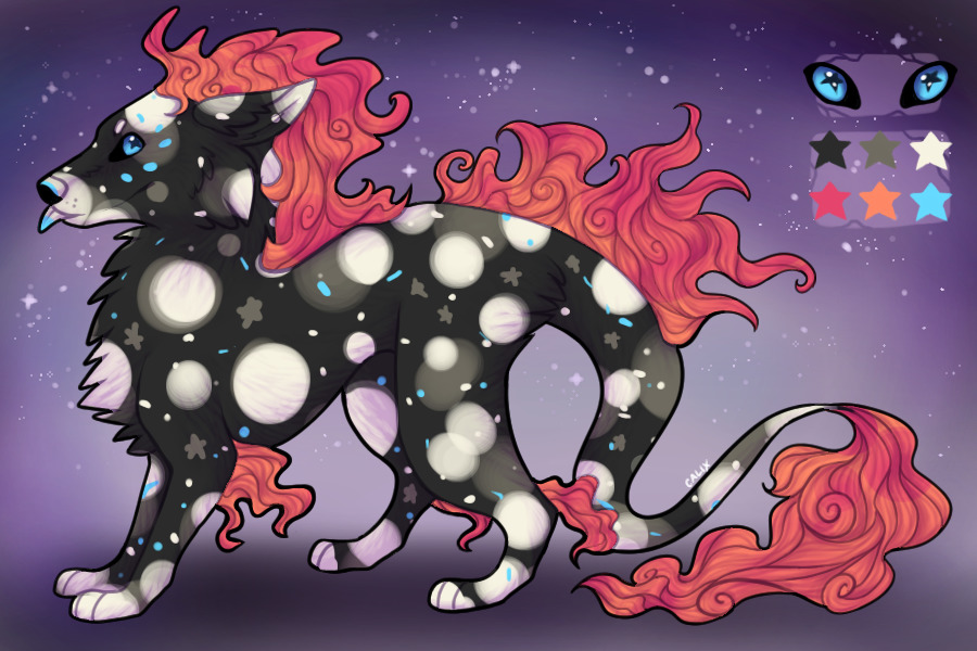 Celestial Dragon - #102 [Closed, Winners posted!]