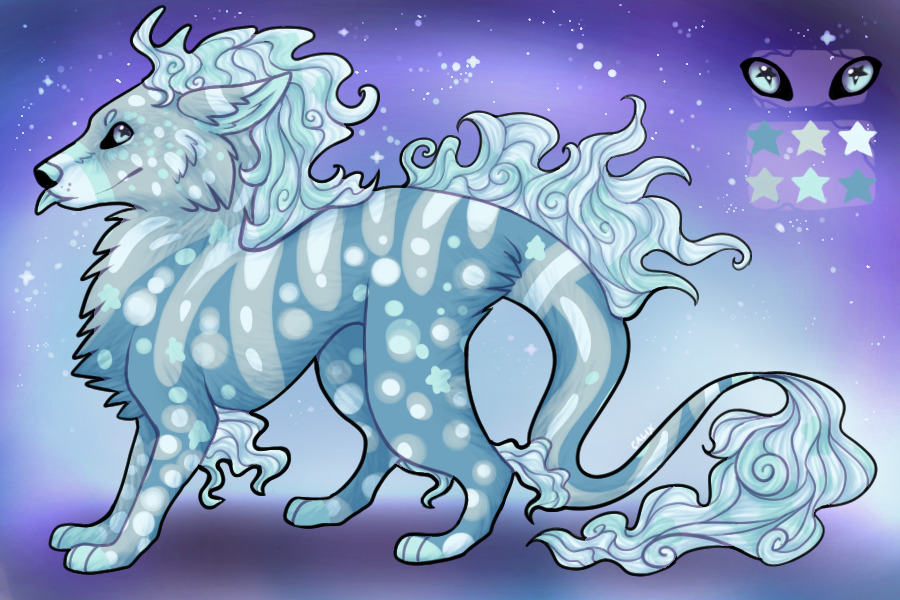 Celestial Dragon - #103 [Closed, Winner Posted!]