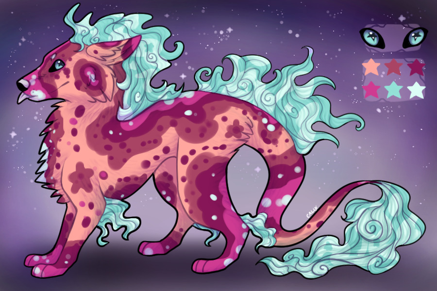 Celestial Dragon - #104 [Closed]