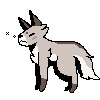 small wolf avatar