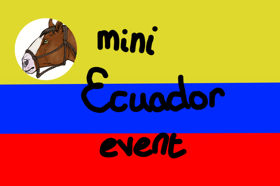 RFES #29-38 - Mini Ecuador Event