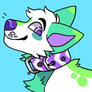 Candle! (Fennec Fox OC)