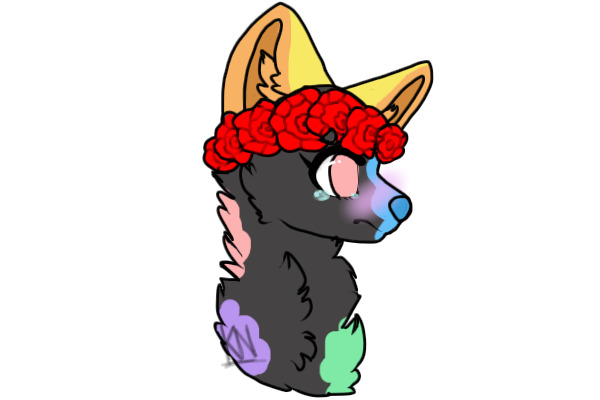 Splatter Pup
